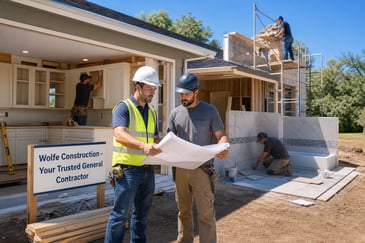 Hiring a General Contractor in Jackson, TN