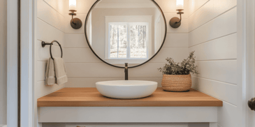 The Best Bathroom Remodel Options for West Tennessee Homeowners