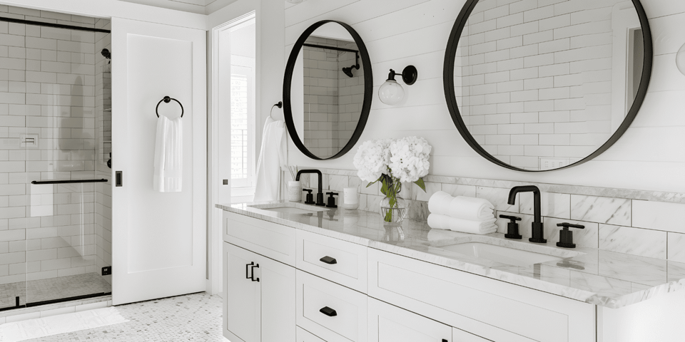 The Best Bathroom Remodel Options for West Tennessee Homeowners