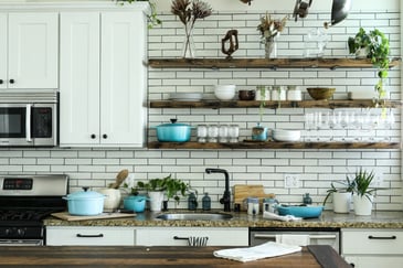 Kitchen Remodeling Design & Layout Options - Wolfe Construction - West Tennessee - Home Builder & Remodeler