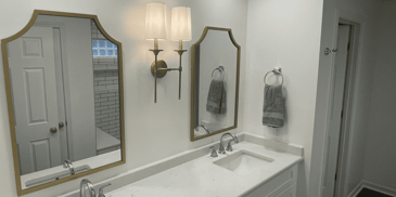 How Long Does a Bathroom Remodel Take in West Tennessee? - Wolfe Construction Co - West Tennessee - Home Builder & Remodeler 
